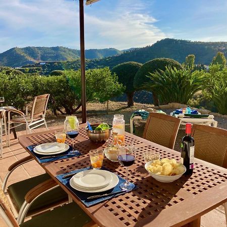 Villa Las Ranas Cajís Екстериор снимка