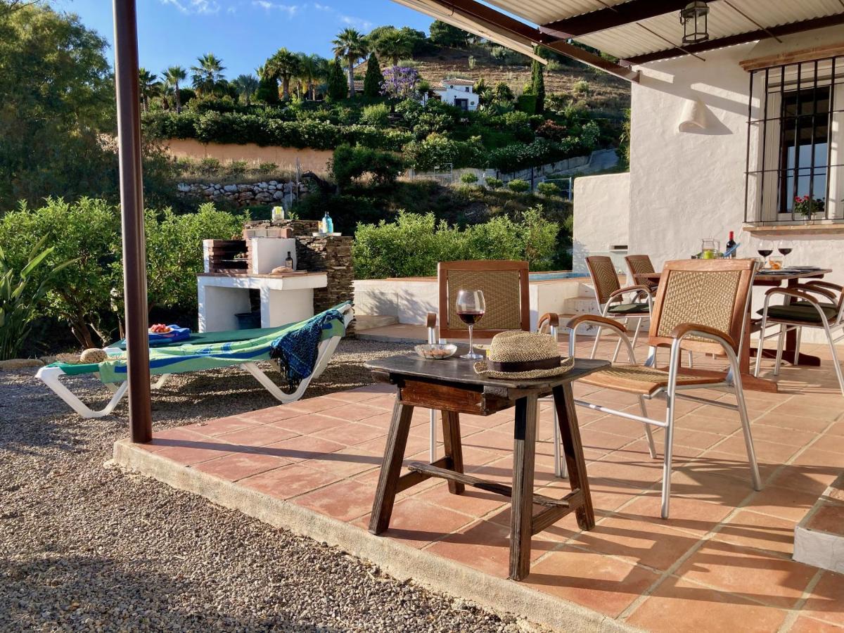 Villa Las Ranas Cajís Екстериор снимка