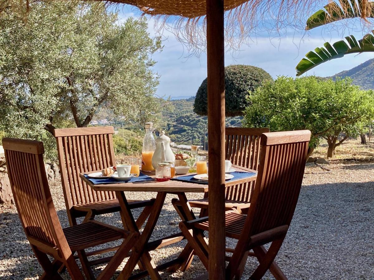 Villa Las Ranas Cajís Екстериор снимка