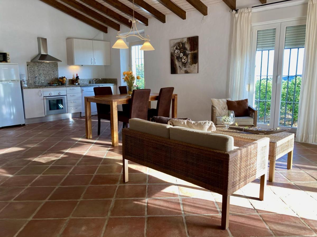 Villa Las Ranas Cajís Екстериор снимка