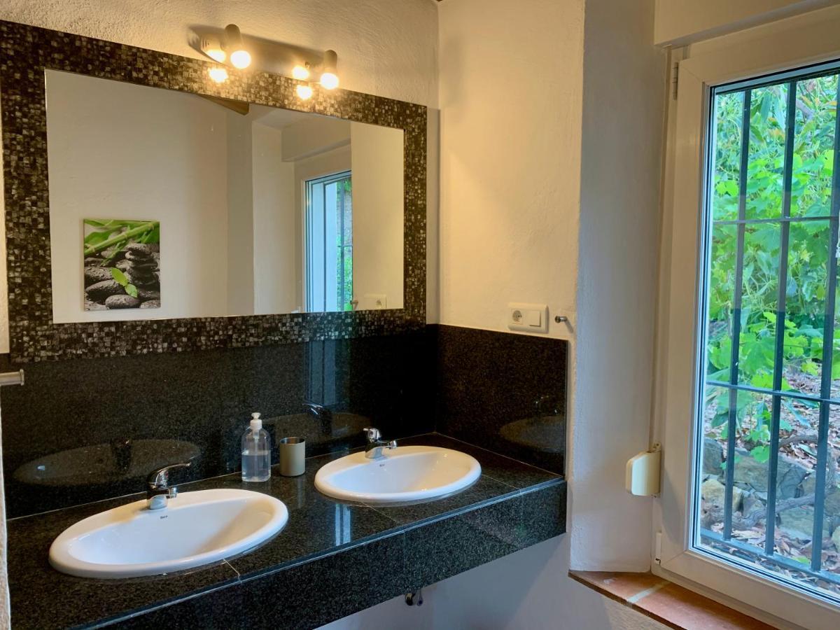 Villa Las Ranas Cajís Екстериор снимка